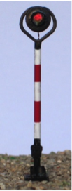 Art. KN1KPN Enkelvoudige knipperlicht-set incl. aanstuurprint