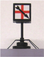 Art. V07-R Vaantje hoog, rechts